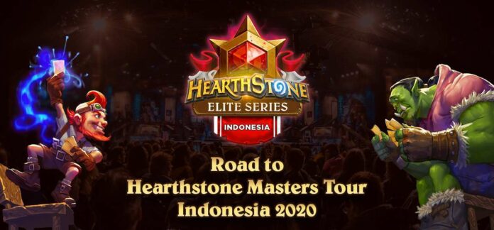 Hearthstone Elite Series Indonesia Hearthstone