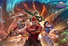 Team Super Hero Original Marvel Terbaru ‘Warriors of the Sky’ Telah Tersedia di Marvel Future Fight Marvel Future Fight