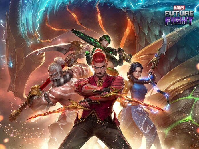 Marvel Future Fight