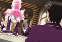 Winter 2020 Anime: Murenase! Seton Gakuen