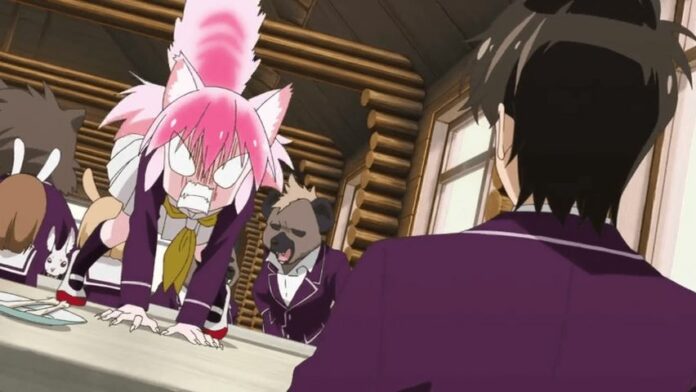 Murenase Seton Gakuen! (1)