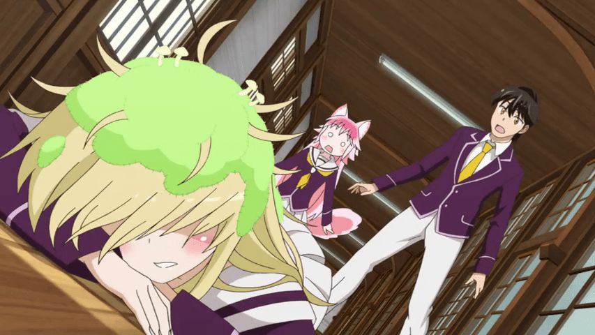 Murenase! Seton Gakuen