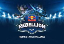 Red Bull Rebellion Rising Stars Challenge