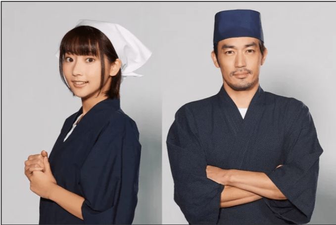 NobuLA live-action isekai izakaya