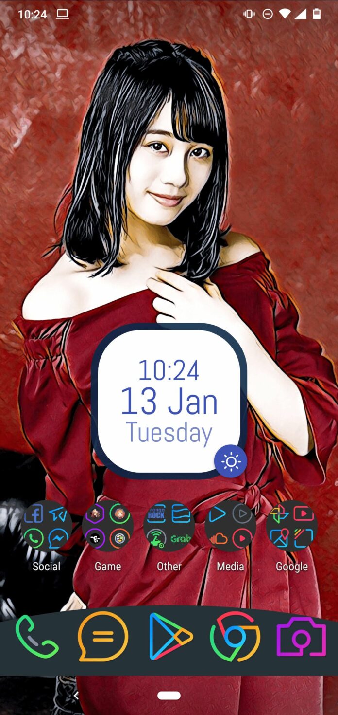 android 10 android one