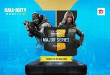 Call of Duty: Mobile – Garena Adakan Turnamen Major Series Season 2 Dengan Prize Pool dan Slot Jumlah Peserta Lebih Banyak major series season 2