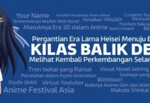 Kilas Balik sedekade