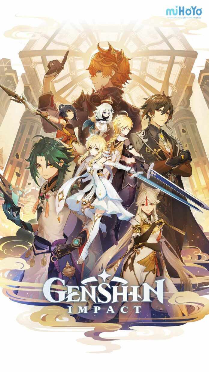 honkai impact