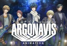 ARGONAVIS Diadaptasi Menjadi Anime, Siap Dirilis Bulan April 2020 bang dream