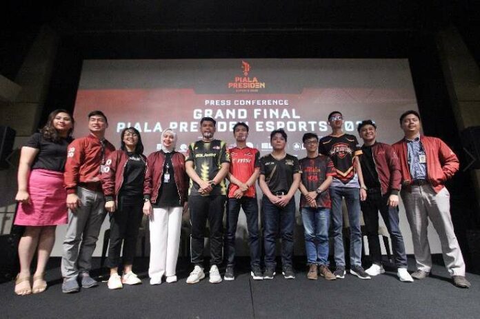 Piala Presiden Esports Piala Presiden Esports 2020