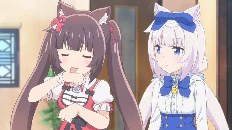 anime nekopara