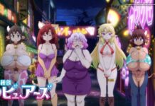 Winter 2020 Anime: Ishuzoku Reviewers