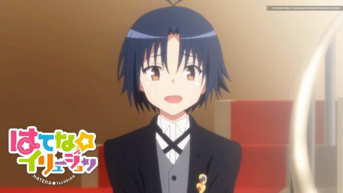 Hatena Illusion Hatena☆Illusion