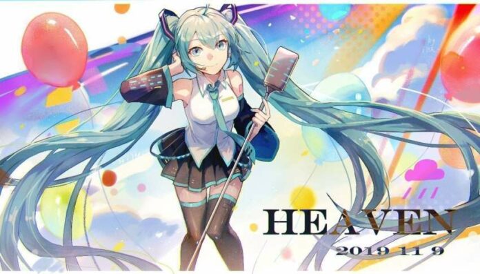 lagu hatsune miku coachella 2020