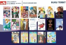 Jadwal Terbit Komik Tanggal 22 Januari 2020 jadwal terbit komik tanggal 22 januari 2020
