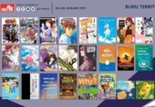 Jadwal Terbit Komik Tanggal 8 Januari 2020 Jadwal Terbit Komik Tanggal 8 Januari 2020