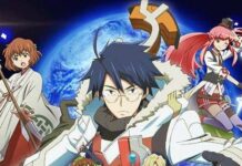 log horizon season 3