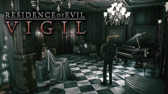 residence of evil: vigil