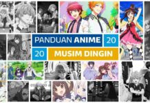 panduan anime winter 2020