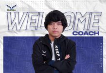 Acil Resmi Jadi Pelatih Flash Wolves Divisi MLBB flash wolves indonesia