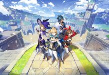 Genshin Impact akan Hadir di Nintendo Switch honkai impact