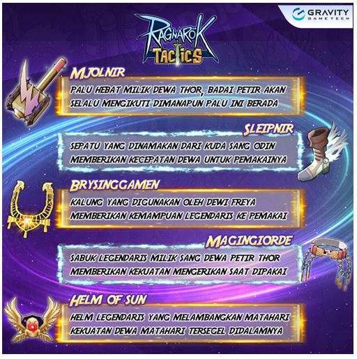 Ragnarok Tactics Ragnarok