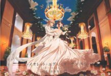 violet evergarden gaiden