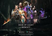 Heir of Light Merayakan Ulang Tahun yang ke-2 Dengan Update REBOOT Besar-Besaran