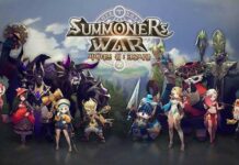 Com2uS Mengumumkan “Summoners War: Chronicles”, Judul Project MMORPG Summoners War Summoners War