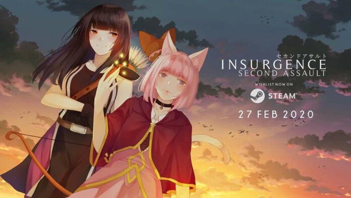 Insurgence Second Assault Insurgence