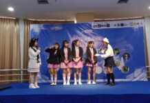 aidle surabaya japan community