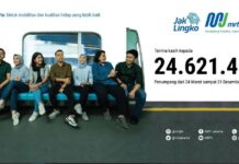 10 Bulan Operasional Komersil di Tahun 2019, Apa Kabar MRT Jakarta?