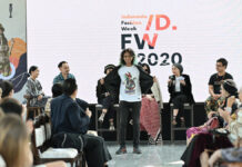Kerjasama RevivalTV dan BUBU.COM Untuk Fashion Gamers Curi Perhatian di Indonesia Fashion Week 2020