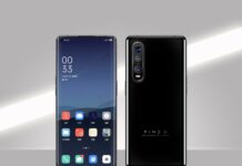 Beginilah Bocoran Render OPPO Find X2 Find X2