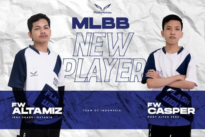 Flash Wolves mlbb