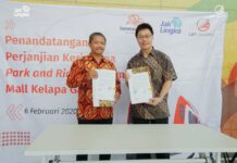 LRT Jakarta Summarecon