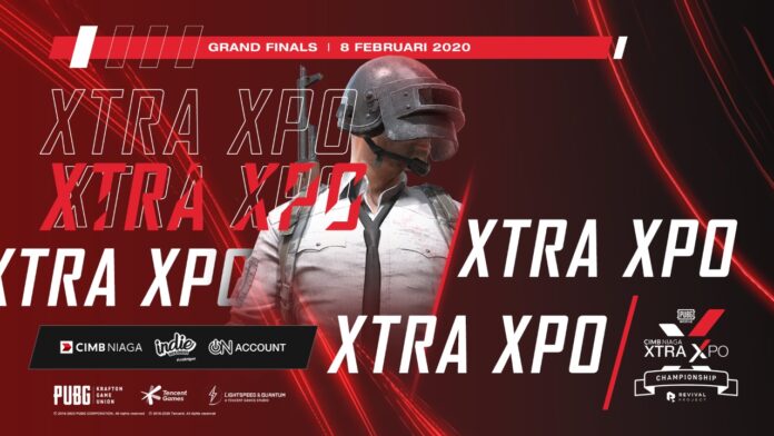 CIMB Niaga Xtra Xpo PUBG Mobile Championship pubg