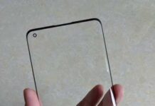 Bocoran Layar OPPO Find X2 Semakin Jelas, Waterfall Screen, Punch Hole Display dan Refresh Rate 120Hz Find X2