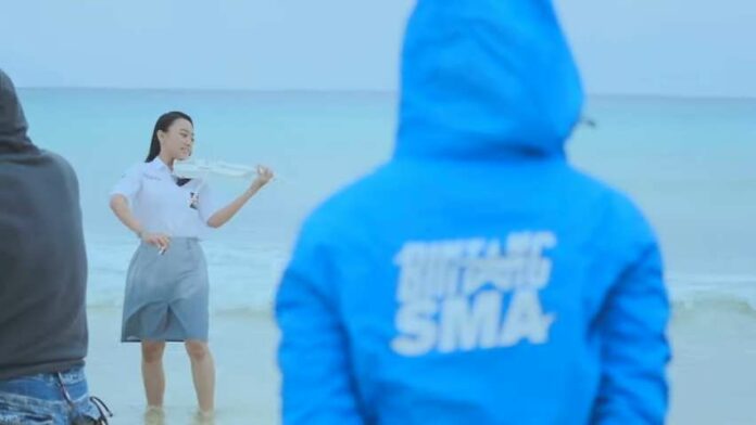 pocari sweat bintang sma