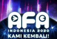 AFAID Kembali di Tahun 2020 afa