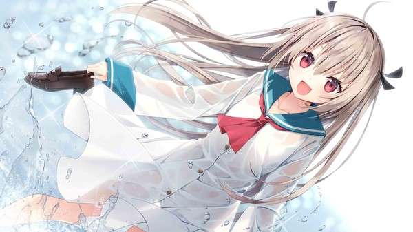 aniplex novel visual atri