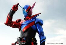 Kamen Rider Build Juga Bisa Ditonton di Youtube RTV! kamen rider