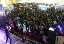Galeri Foto Comic Frontier 14 Day 1: Euforia Tumplek Blek