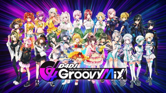 d4dj-groovy-mix d4dj groovy mix
