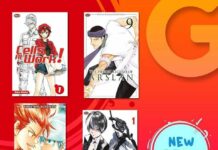 Jadwal Terbit Komik Tanggal 19 Februari 2020