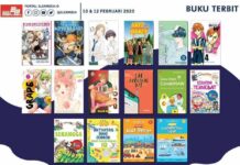 Jadwal Terbit Komik Tanggal 12 Februari 2020 Jadwal Terbit Komik Tanggal 12 Februari 2020
