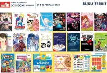 Jadwal Terbit Komik Tanggal 26 Februari 2020