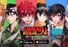 Lucid Adventure: Idle RPG, Game Mobile Berdasarkan Cerita Web Comic Populer Diluncurkan Secara Global com2us