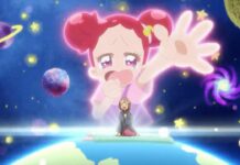 magical doremi majo minarai wo sagashite