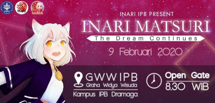 Inari Matsuri 2020 IPB